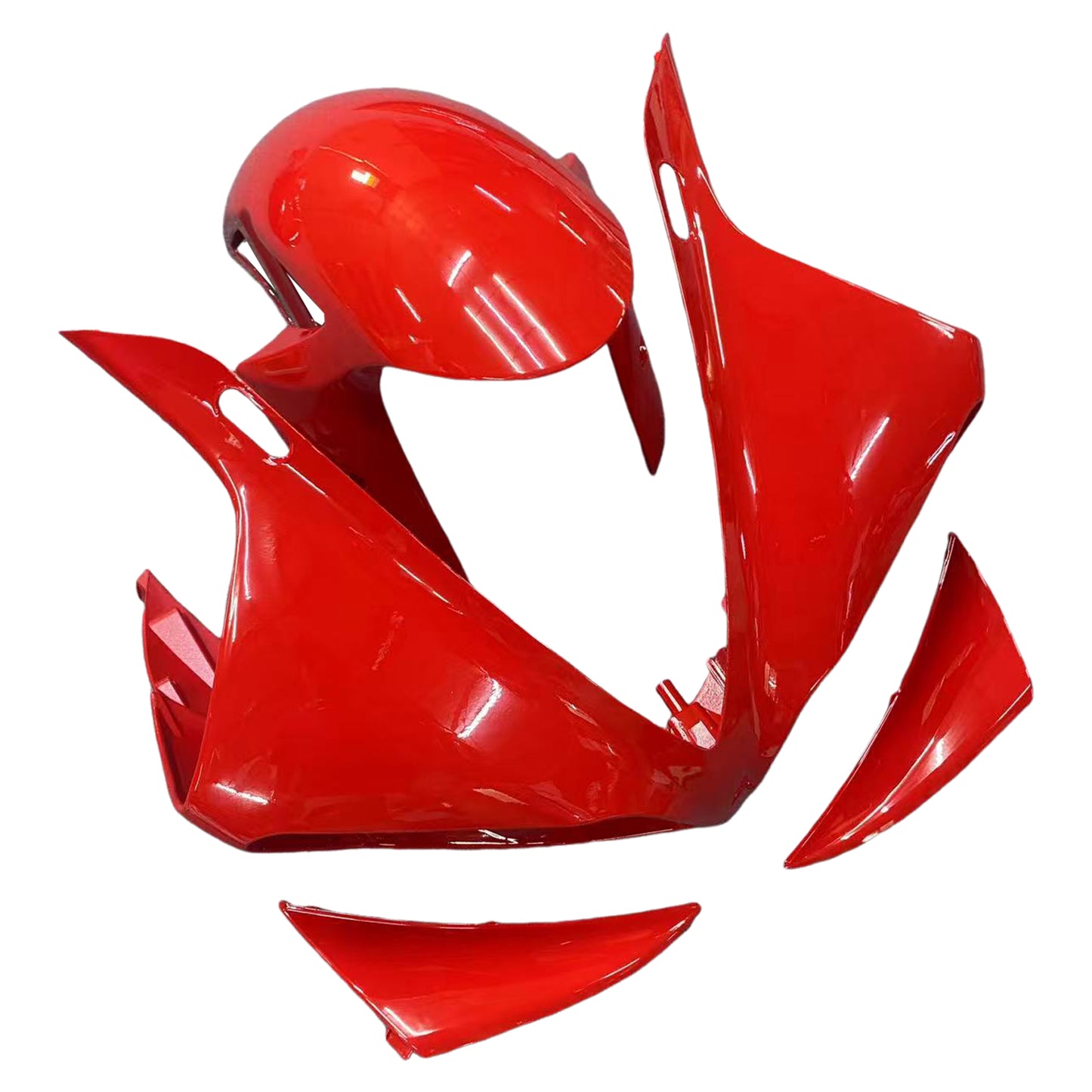 Amotopart Yamaha YZF 1000 R1 2009-2011 Kit Carena Carrozzeria Plastica ABS