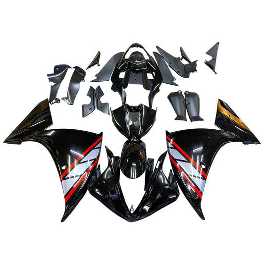 Amotopart Yamaha YZF 1000 R1 2009-2011 Kit Carena Carrozzeria Plastica ABS