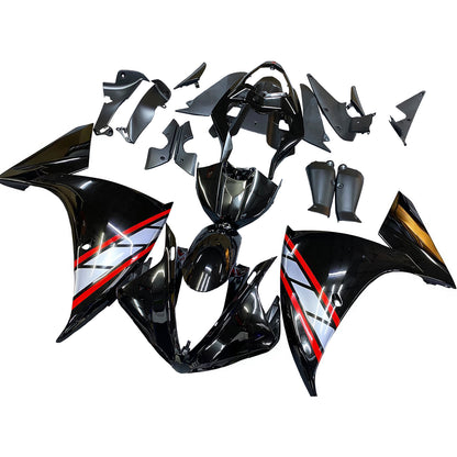 Amotopart Yamaha YZF 1000 R1 2009-2011 Kit Carena Carrozzeria Plastica ABS