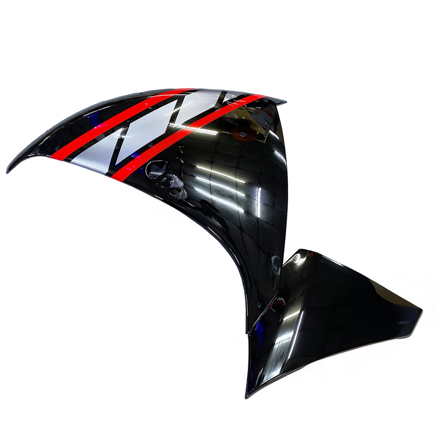 Amotopart Yamaha YZF 1000 R1 2009-2011 Kit Carena Carrozzeria Plastica ABS