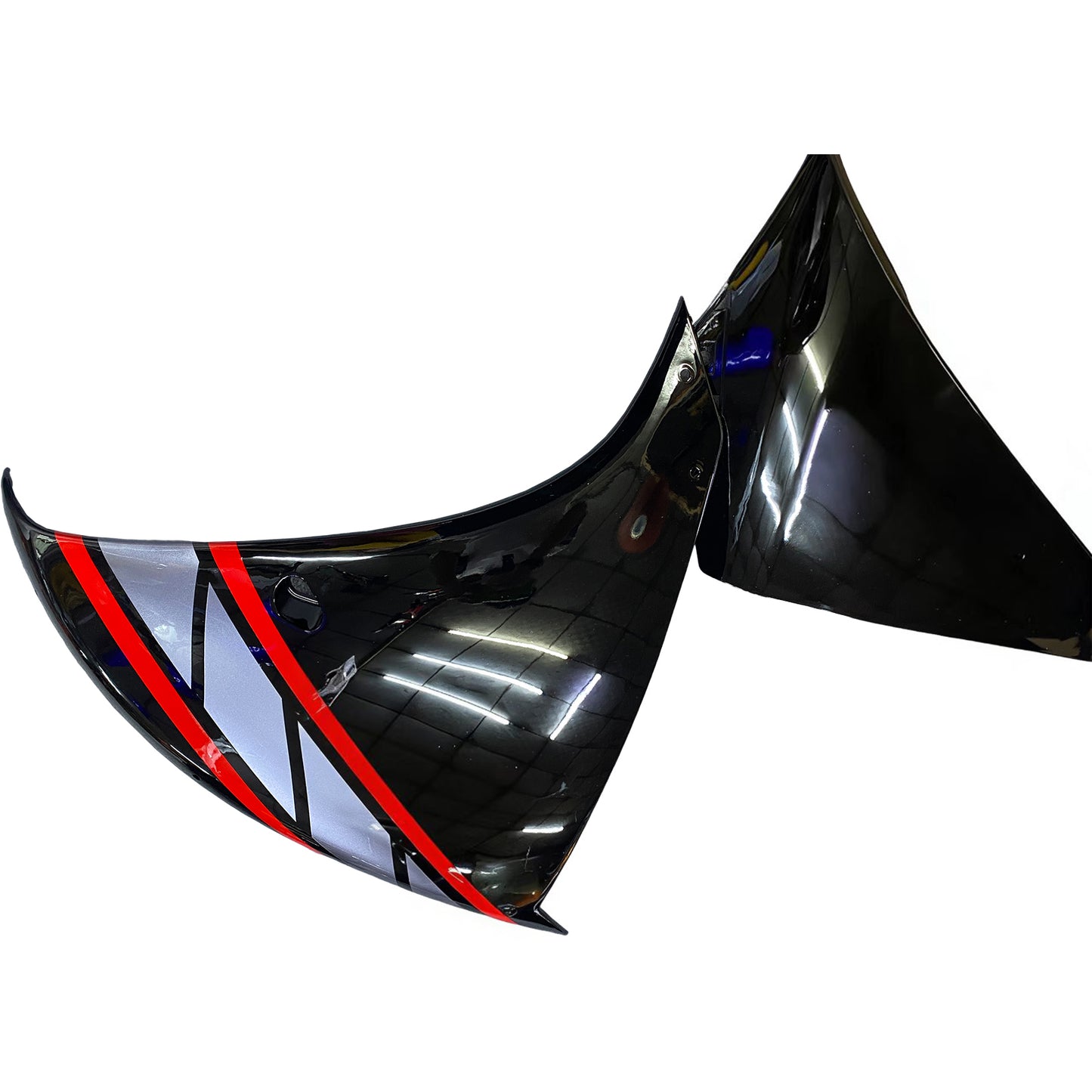 Amotopart Yamaha YZF 1000 R1 2009-2011 Kit Carena Carrozzeria Plastica ABS