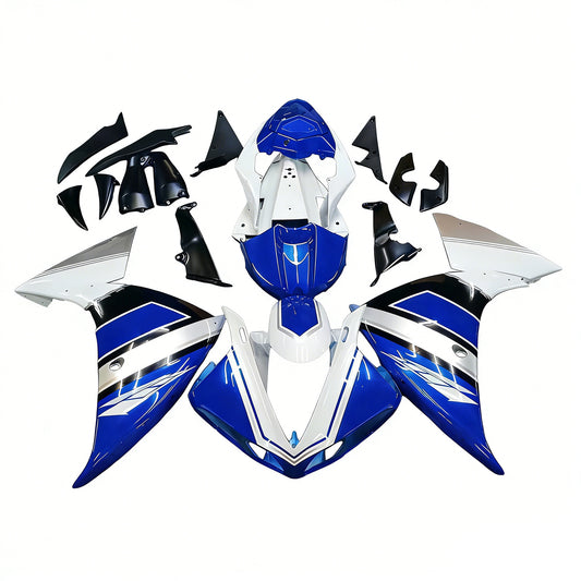 Amotopart Yamaha YZF 1000 R1 2009-2011 Kit Carena Carrozzeria Plastica ABS