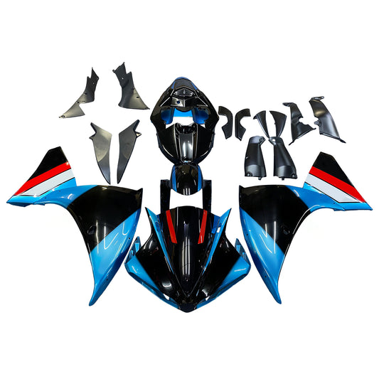 Amotopart Yamaha YZF 1000 R1 2009-2011 Kit Carena Carrozzeria Plastica ABS