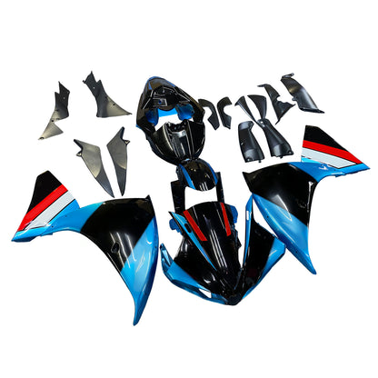 Amotopart Yamaha YZF 1000 R1 2009-2011 Kit Carena Carrozzeria Plastica ABS