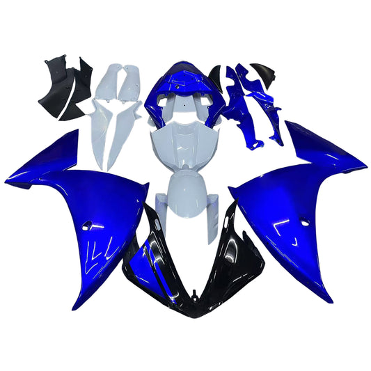 Amotopart Yamaha YZF 1000 R1 2009-2011 Kit Carena Carrozzeria Plastica ABS