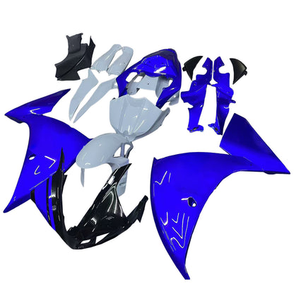 Amotopart Yamaha YZF 1000 R1 2009-2011 Kit Carena Carrozzeria Plastica ABS