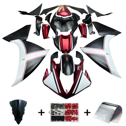 Amotopart Yamaha YZF 1000 R1 2009-2011 Kit Carena Carrozzeria Plastica ABS