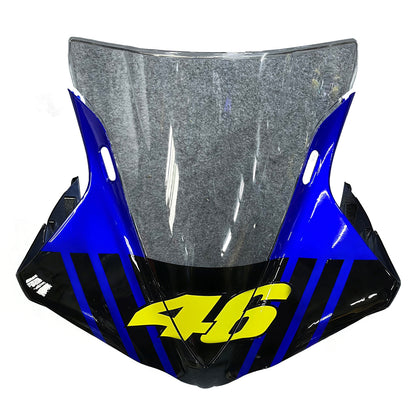 Amotopart Yamaha YZF 1000 R1 2009-2011 Kit Carena Carrozzeria Plastica ABS