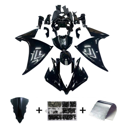 Amotopart Yamaha YZF 1000 R1 2009-2011 Kit Carena Carrozzeria Plastica ABS