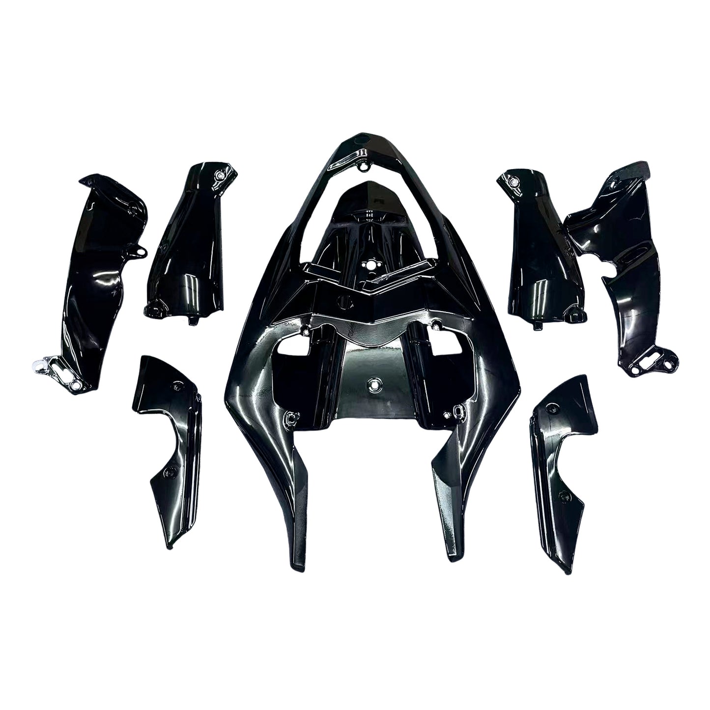 Amotopart Yamaha YZF 1000 R1 2009-2011 Kit Carena Carrozzeria Plastica ABS