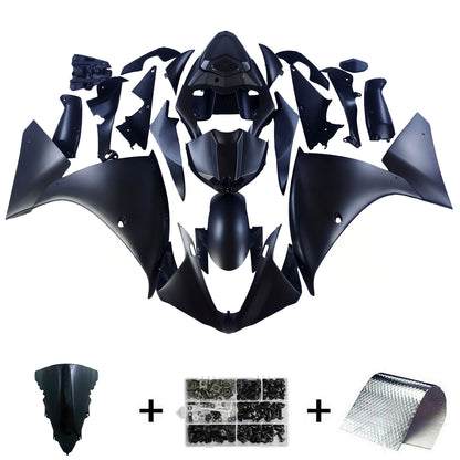 Amotopart Yamaha YZF 1000 R1 2009-2011 Kit Carena Carrozzeria Plastica ABS