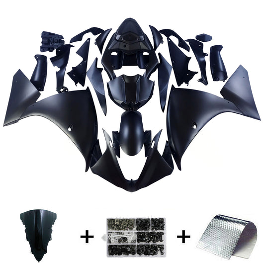 Amotopart Yamaha YZF 1000 R1 2009-2011 Kit Carena Carrozzeria Plastica ABS