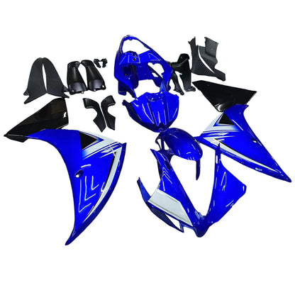 Amotopart Yamaha YZF 1000 R1 2009-2011 Kit Carena Carrozzeria Plastica ABS