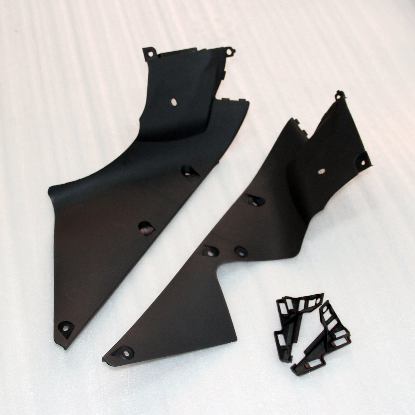 Carene Plastiche 2012-2014 Yamaha YZF R1 Blu Bianco FIAT Racing Generico