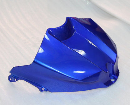 Carene Plastiche 2012-2014 Yamaha YZF R1 Blu Bianco FIAT Racing Generico