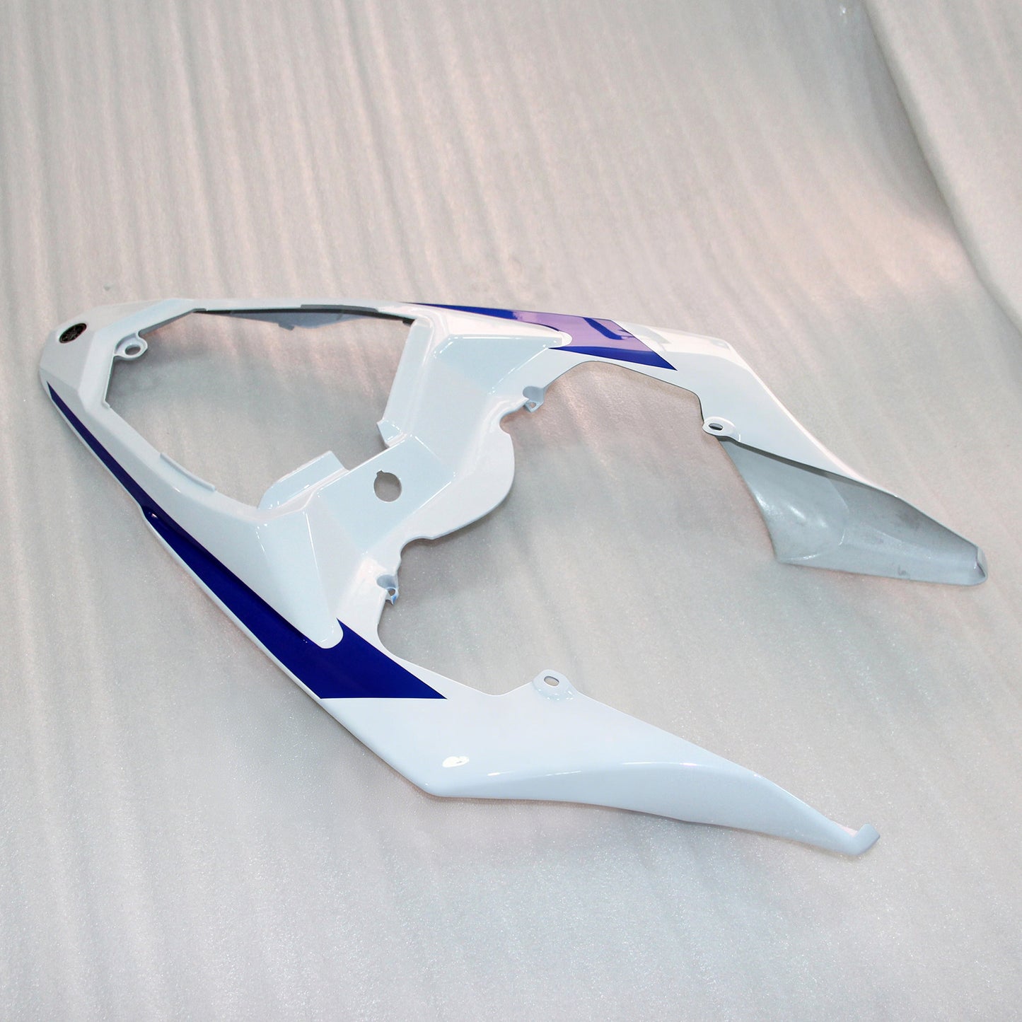 Carene Plastiche 2012-2014 Yamaha YZF R1 Blu Bianco FIAT Racing Generico