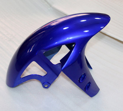 Carene Plastiche 2012-2014 Yamaha YZF R1 Blu Bianco FIAT Racing Generico