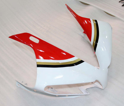 Carene Plastiche 2012-2014 Yamaha YZF R1 Rosso Bianco Lucky Strike Racing Generico