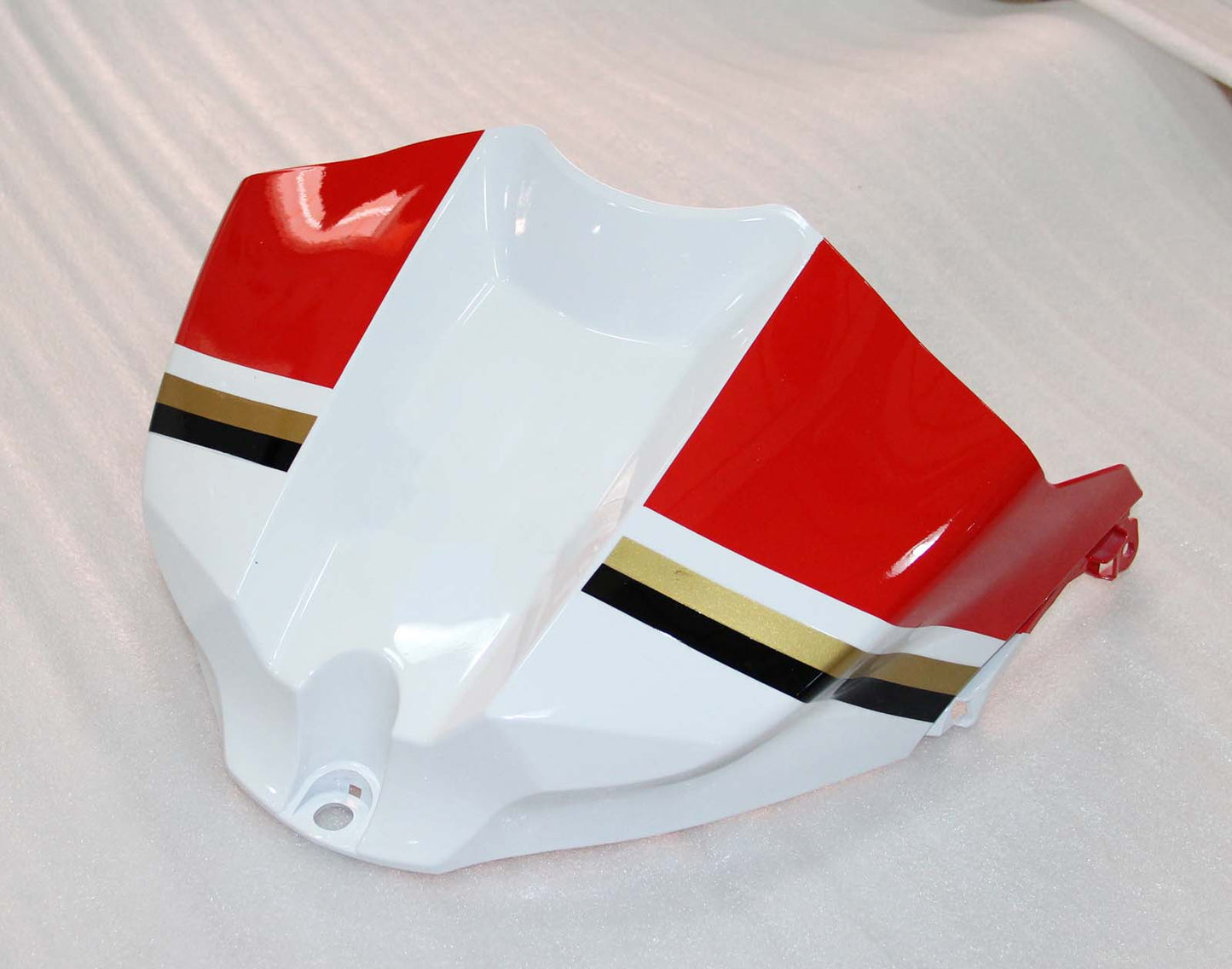 Carene Plastiche 2012-2014 Yamaha YZF R1 Rosso Bianco Lucky Strike Racing Generico