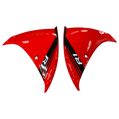 Carene Plastiche 2012-2014 Yamaha YZF R1 Rosso R1 Generico