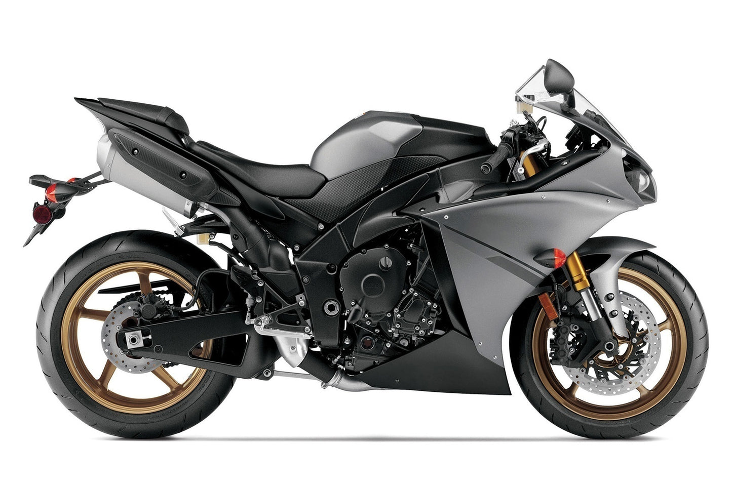 Amotopart rivestimento Yamaha YZF 1000 R1 (2012-2014) Kit di rivestimento