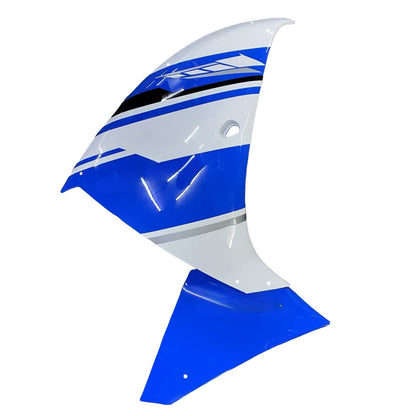 Amotopart 2012-2014 Yamaha R1 Cladding Blue & White Color Kit
