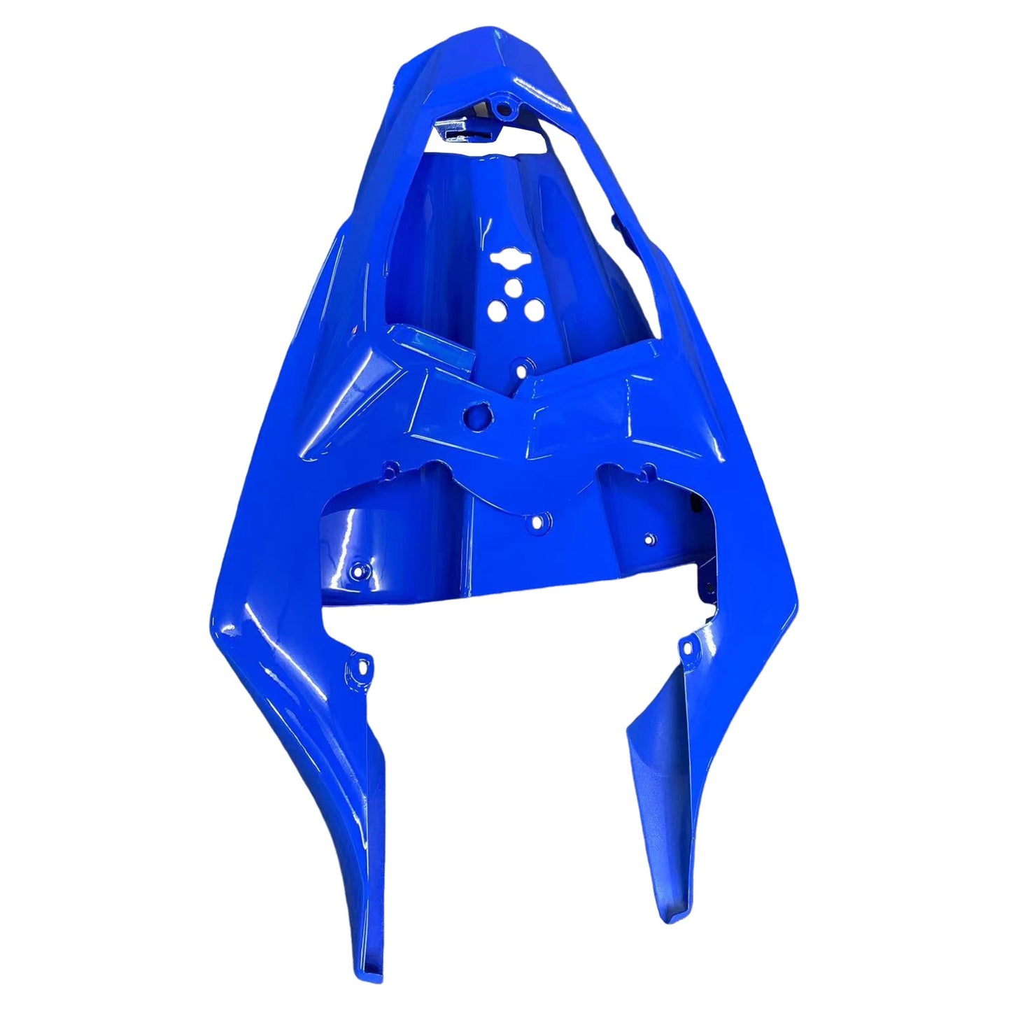 Amotopart 2012-2014 Yamaha R1 Cladding Blue & White Color Kit