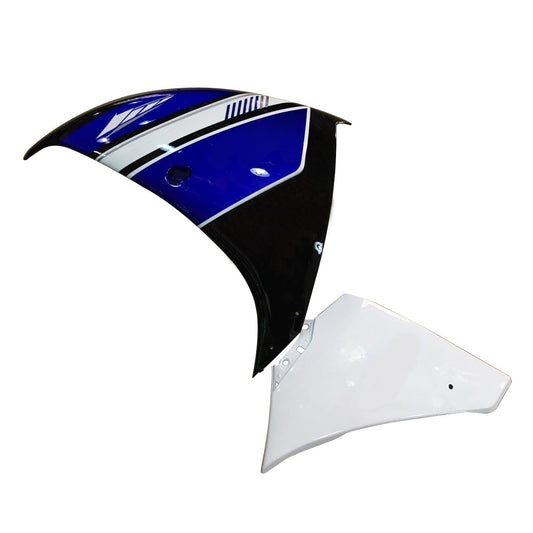 Amotopart 2012-2014 Yamaha R1 Cladding Blue & White Kit