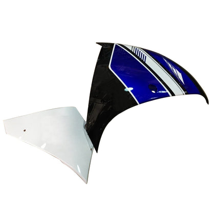 Amotopart 2012-2014 Yamaha R1 Cladding Blue & White Kit