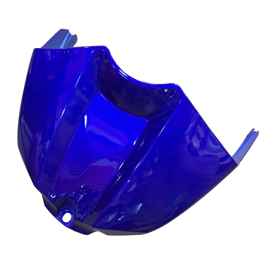 Amotopart 2012-2014 Yamaha R1 Cladding Blue & White Kit