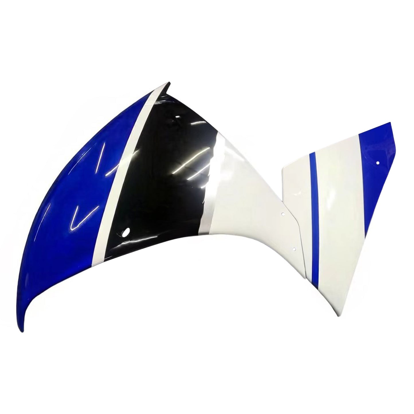 Kit carenatura iniezione plastica ABS adatta per Yamaha YZF 1000 R1 2012-2014