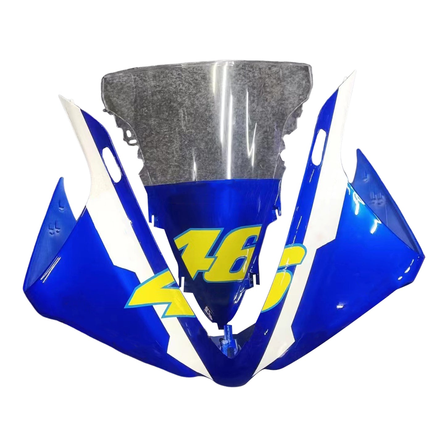 Kit carenatura iniezione plastica ABS adatta per Yamaha YZF 1000 R1 2012-2014