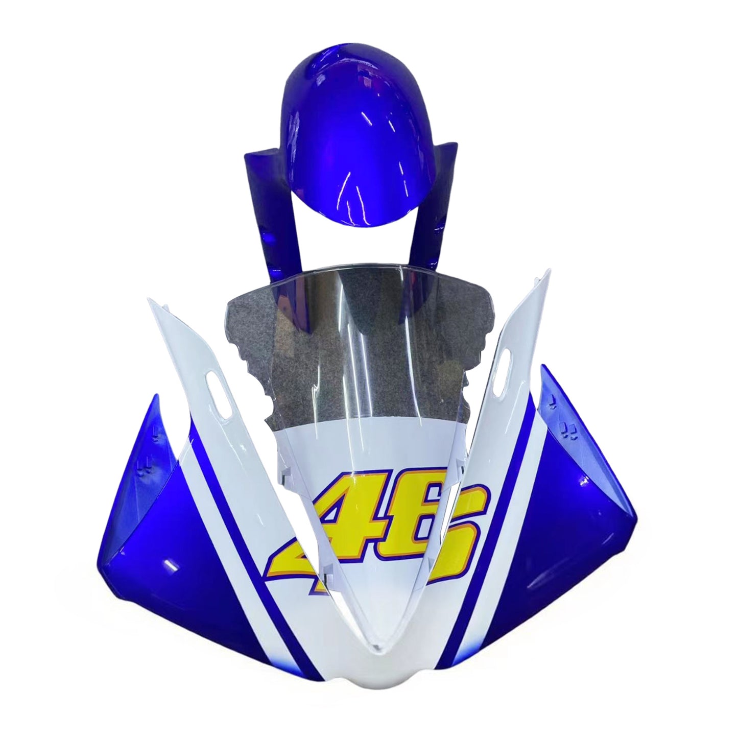 Kit carenatura per carrozzeria addominali di plastica per Yamaha YZF 1000 R1 2012-2014