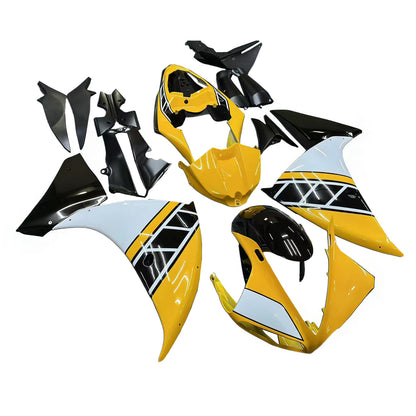 Kit carenatura Bodywork Abs di plastica adatta per Yamaha YZF 1000 R1 2012-2014