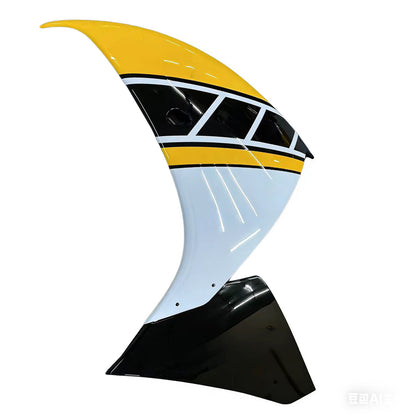 Kit carenatura Bodywork Abs di plastica adatta per Yamaha YZF 1000 R1 2012-2014