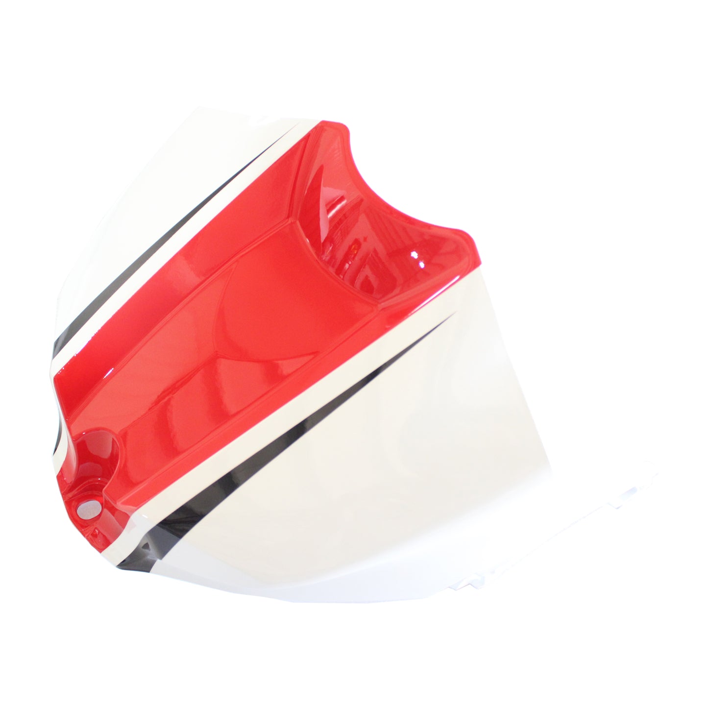 Amotopart Yamaha 2012-2014 YZF 1000 R1 Kit di paura rosso bianco