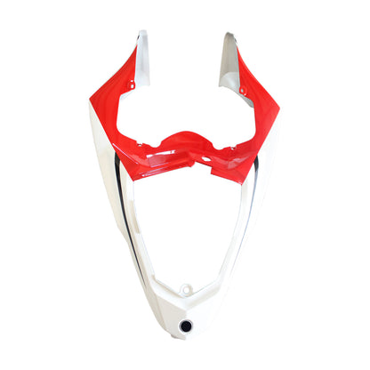 Amotopart Yamaha 2012-2014 YZF 1000 R1 Kit di paura rosso bianco