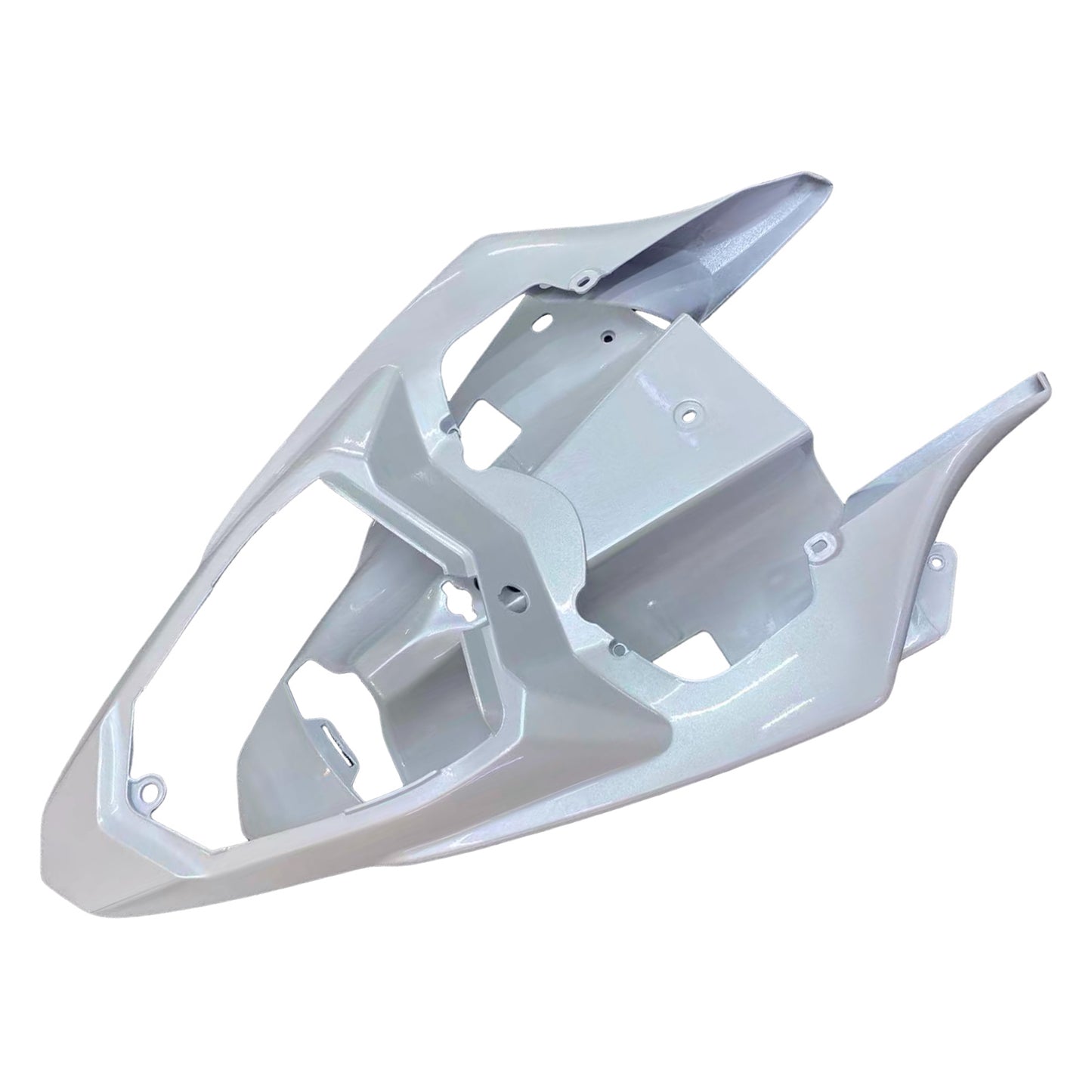 Amotopart Yamaha 2012-2014 YZF 1000 R1 White Fearing Kit