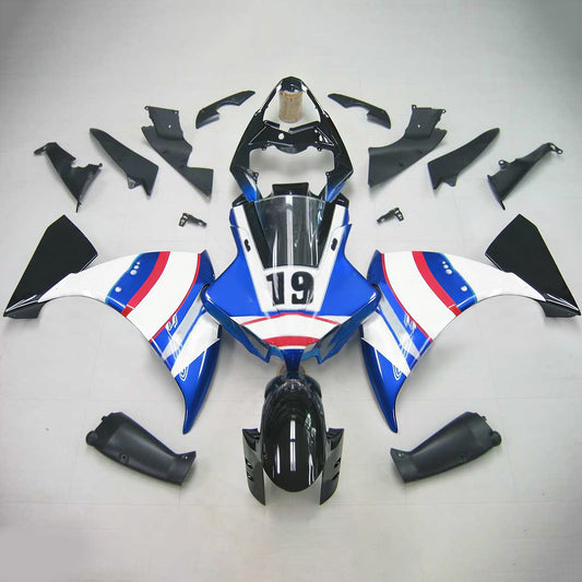Kit Carena Per Yamaha YZF 1000 R1 2012-2014 Generico
