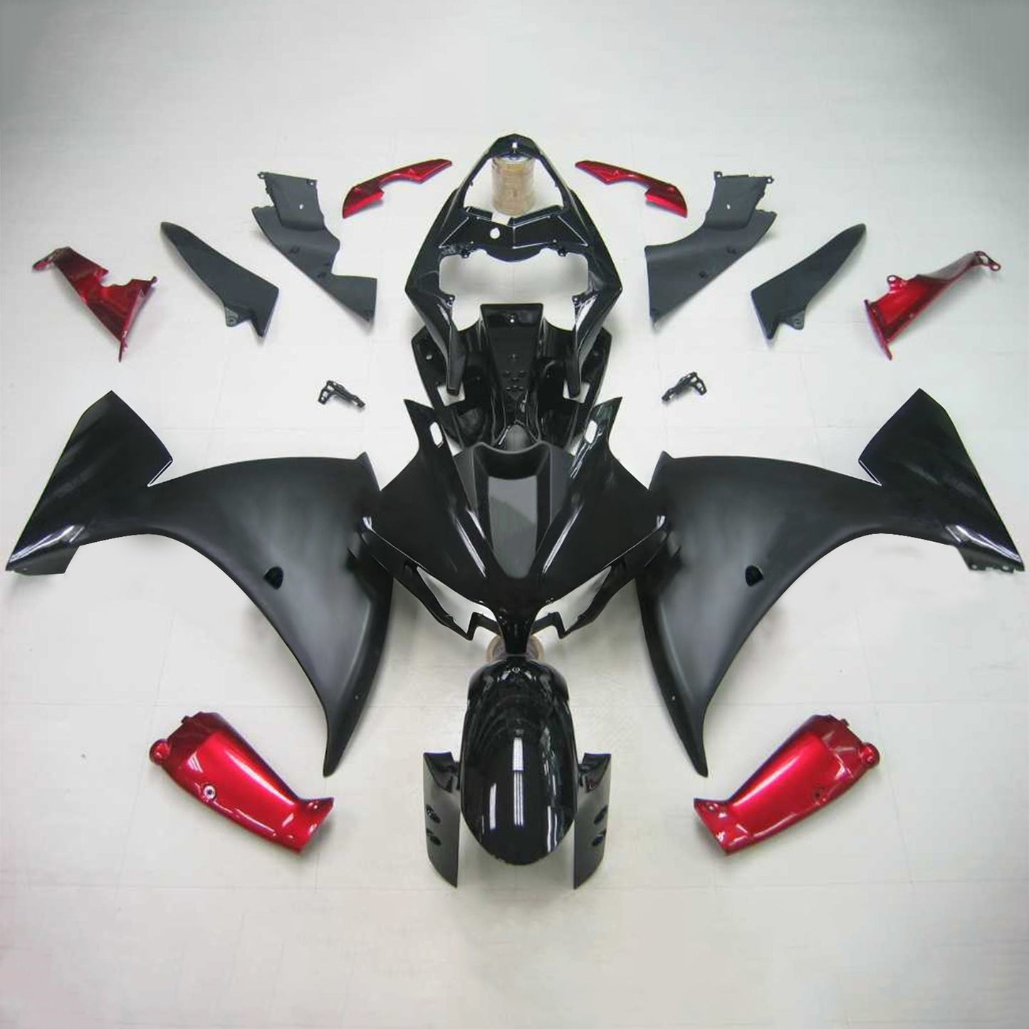 Kit Carena Per Yamaha YZF 1000 R1 2012-2014 Generico