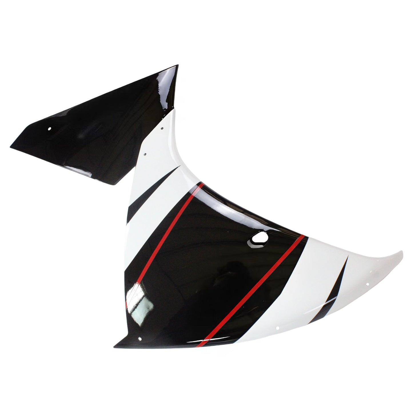 Amotopart Yamaha 2012-2014 YZF 1000 R1 Schwarzwei Kit travestimento