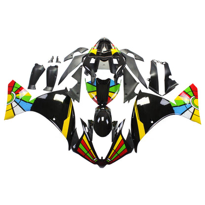 Kit Carena Per Yamaha YZF 1000 R1 2012-2014 Generico