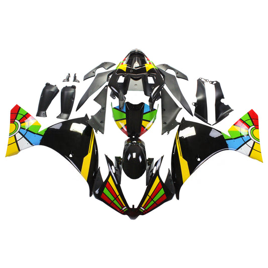 Kit Carena Per Yamaha YZF 1000 R1 2012-2014 Generico