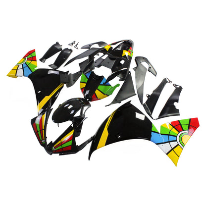 Kit Carena Per Yamaha YZF 1000 R1 2012-2014 Generico