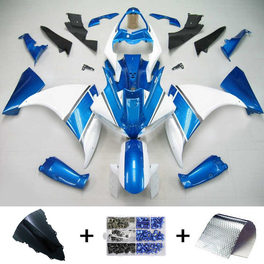 Kit Carena Per Yamaha YZF 1000 R1 2012-2014 Generico