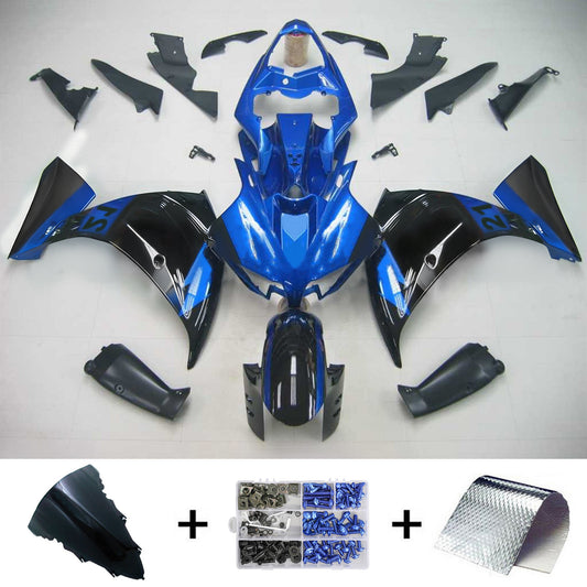 Kit Carena Per Yamaha YZF 1000 R1 2012-2014 Generico