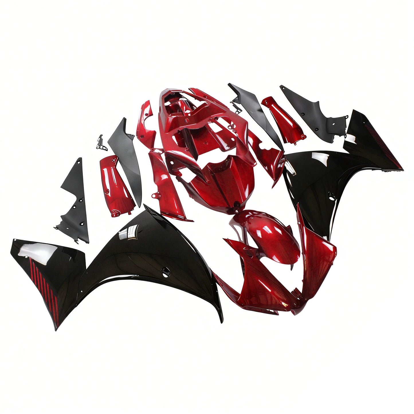 Kit Carena Per Yamaha YZF 1000 R1 2012-2014 Generico