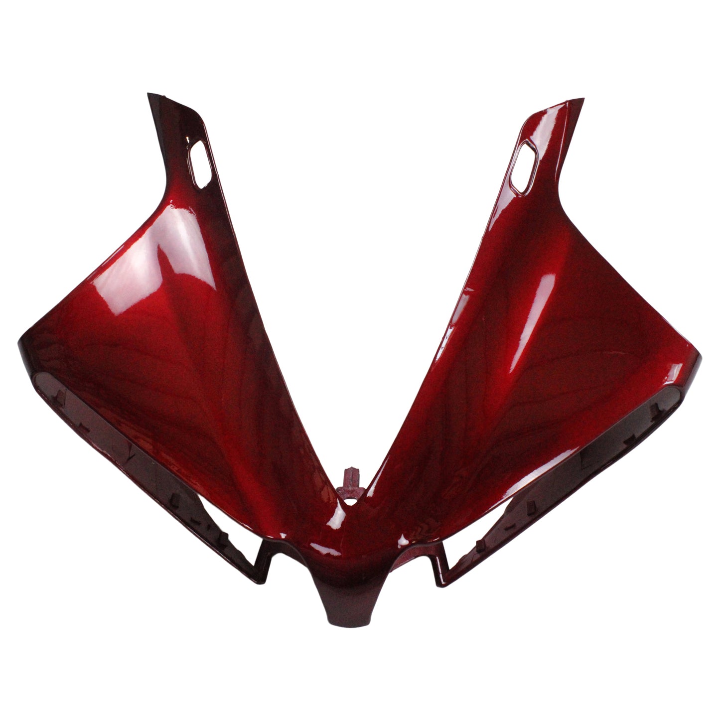 Amotopart Yamaha 2012-2014 YZF 1000 R1 Kit di rivestimento nero rosso
