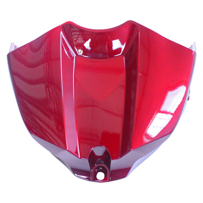 Amotopart Yamaha 2012-2014 YZF 1000 R1 Kit di rivestimento nero rosso