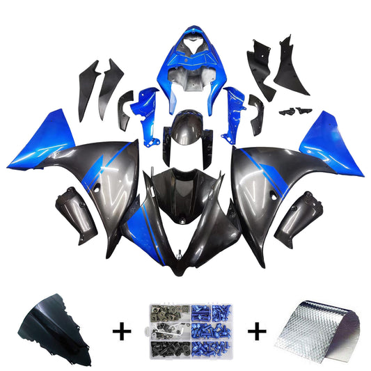 Kit Carena Per Yamaha YZF 1000 R1 2012-2014 Generico
